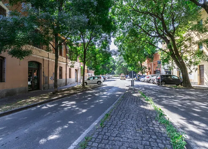 公寓 Enzo Ferrari Museum -wifi, Train Station And Parking