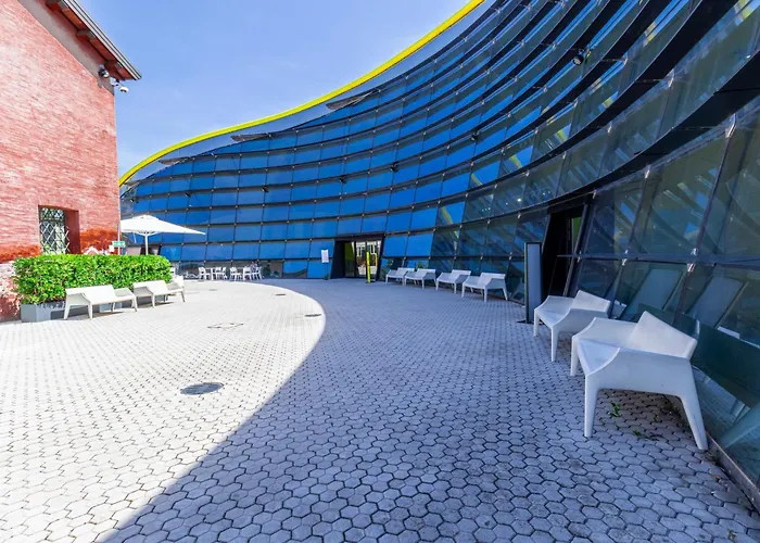 公寓 Enzo Ferrari Museum -wifi, Train Station And Parking *