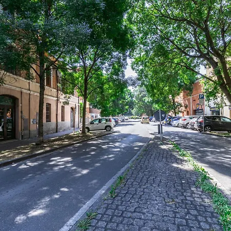 アパート Enzo Ferrari Museum -wifi, Train Station And Parking