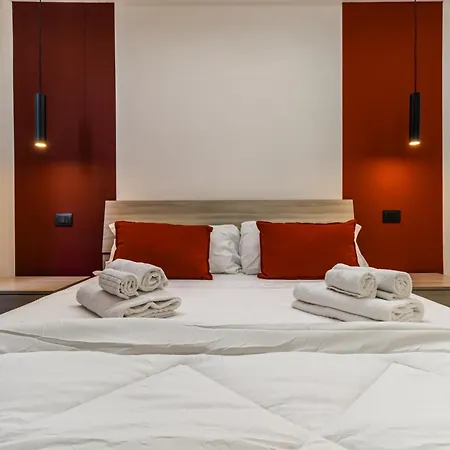 Lejlighed Enzo Ferrari Museum -wifi, Train Station And Parking Modena