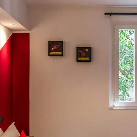 Lejlighed Enzo Ferrari Museum -wifi, Train Station And Parking