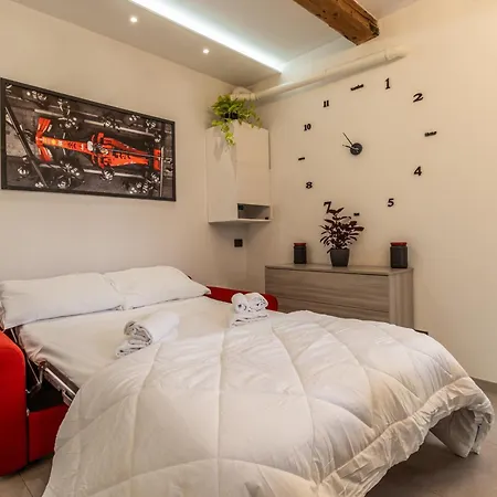 Lejlighed Enzo Ferrari Museum -wifi, Train Station And Parking *