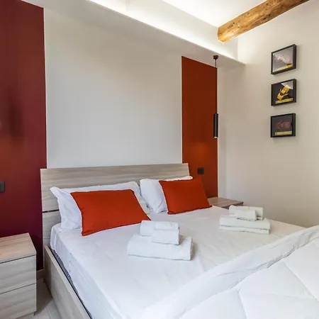 Lejlighed Enzo Ferrari Museum -wifi, Train Station And Parking